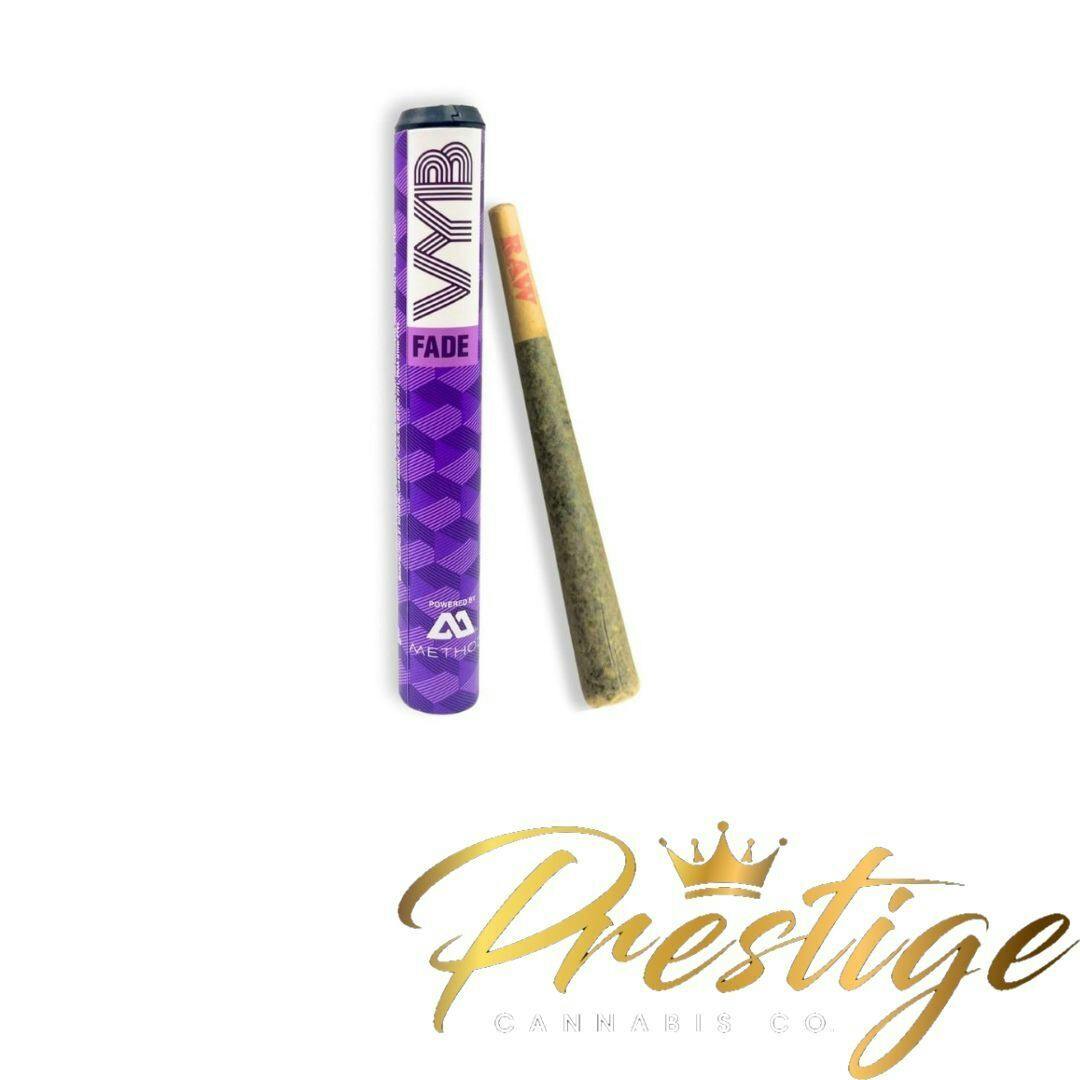 VYB INFUSED PRE-ROLL | AUDREY/FADE - INDICA (1.5G)
