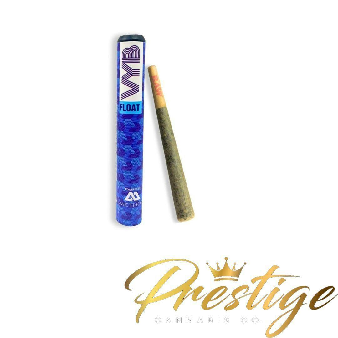VYB INFUSED PRE-ROLL | PERMANENT MARKER/FLOAT - INDICA (1.5G)