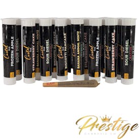 CARTEL OIL CO INFUSED PRE-ROLL | MINT CHIP GELATO - HYBRID (1.2G)