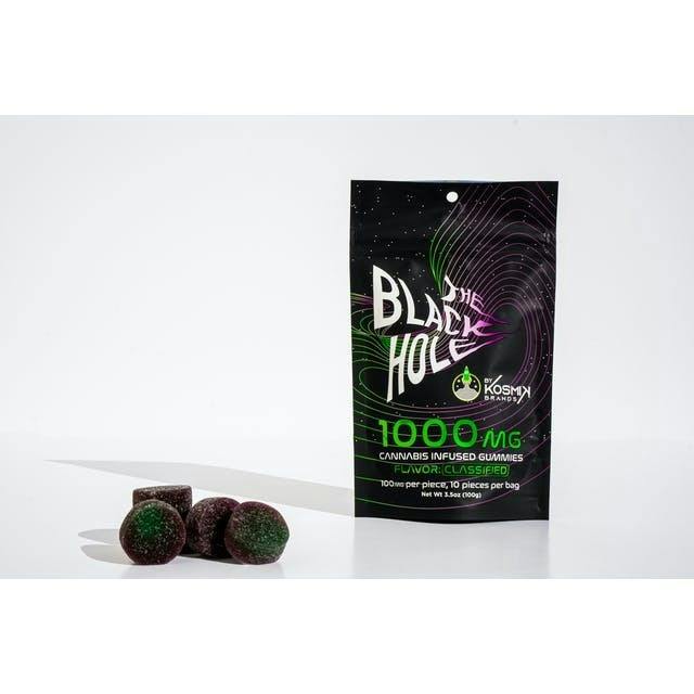 The Black Hole 1000mg - Green (Original) | OK