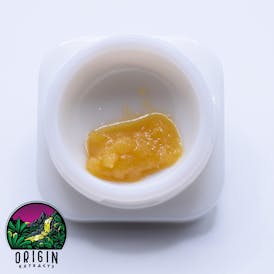 ORIGIN EXTRACTS CURED BADDER | POT POURRI - SATIVA (1G)