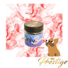 ONLY SMALLS | ANIMAL FACE - INDICA (7G)