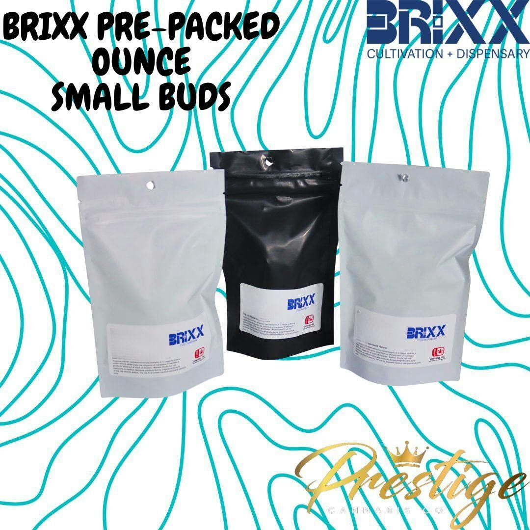 BRIXX SMALLS | RIDGELINE LANTZ - HYBRID (14G)