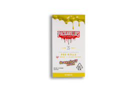 PACKARILLOS INFUSED BLUNT PACK | GRAPEFRUIT KUSH - HYBRID (2.25)