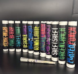 HUSTLER INFUSED PRE-ROLL | AMNESIA HAZE - SATIVA (1G)