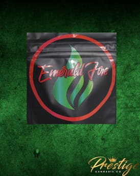 3 ~ EXCLUSIVE | BLUE NERDZ - HYBRID (PREPACKED 3.5G)