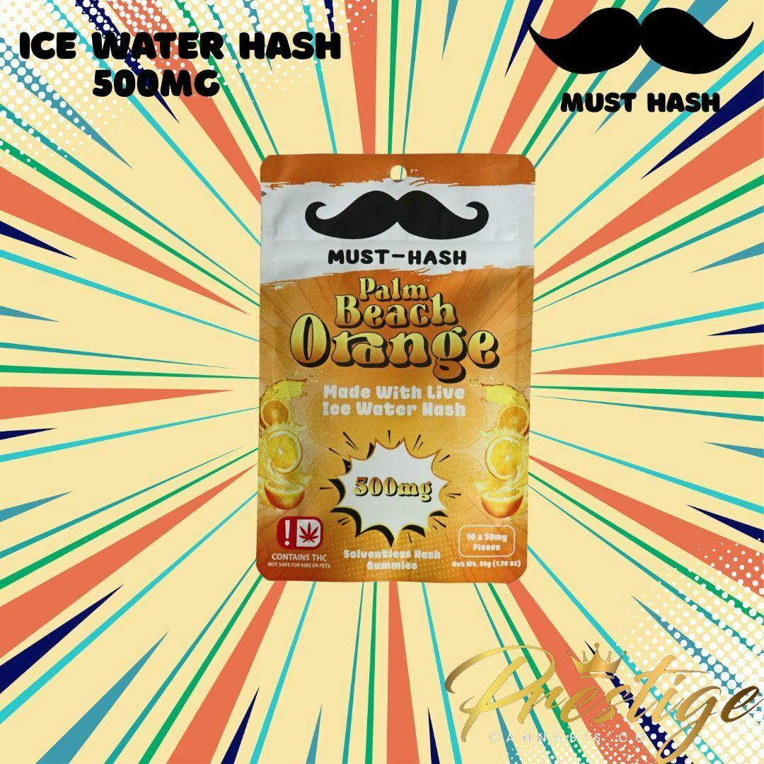 Palm Beach Orange Gummies | Gummies | 10pk | 50mg/ea