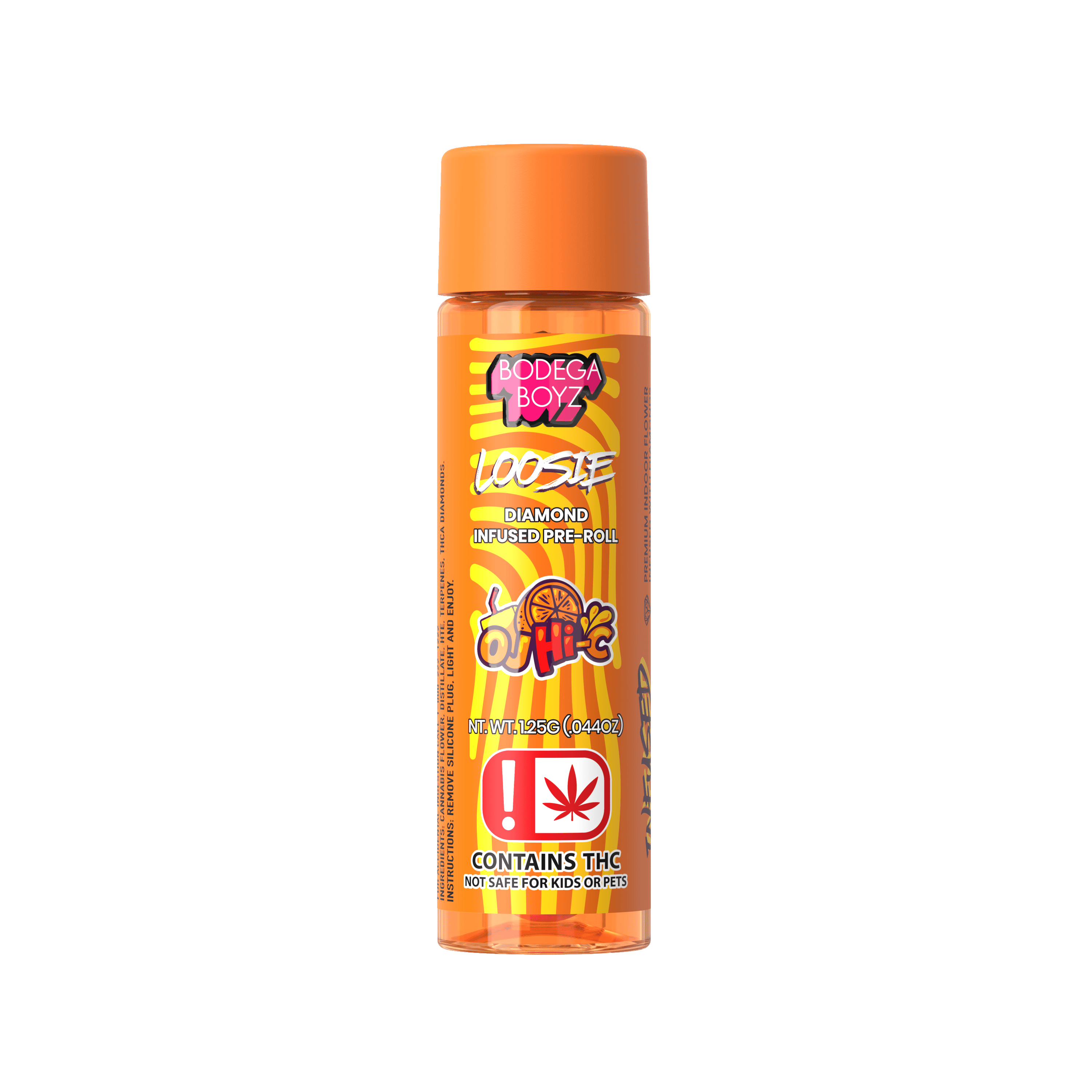 Bodega Boyz | Loosies | Oj Hi-C | Infused Joint | 1.25g by Bodega Boyz