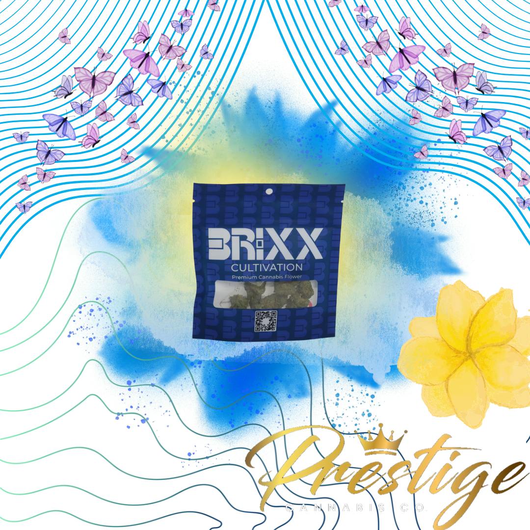BRIXX SMALL BUDS | SOAP - HYBRID (14G)