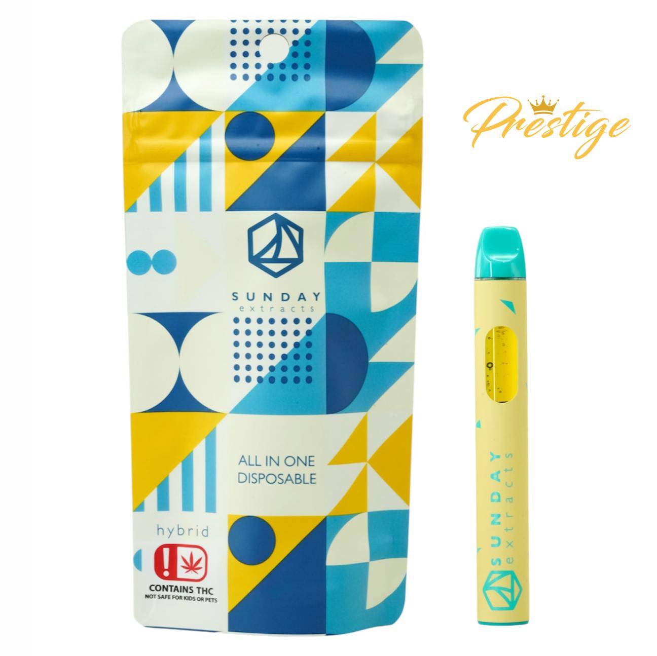 Gello Gelato | Live Resin Disposable | 2g