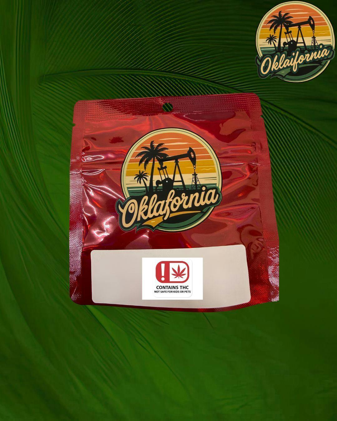 OKLAFORNIA DEALZ | WHOVILLE - INDICA DOM (3.5G)