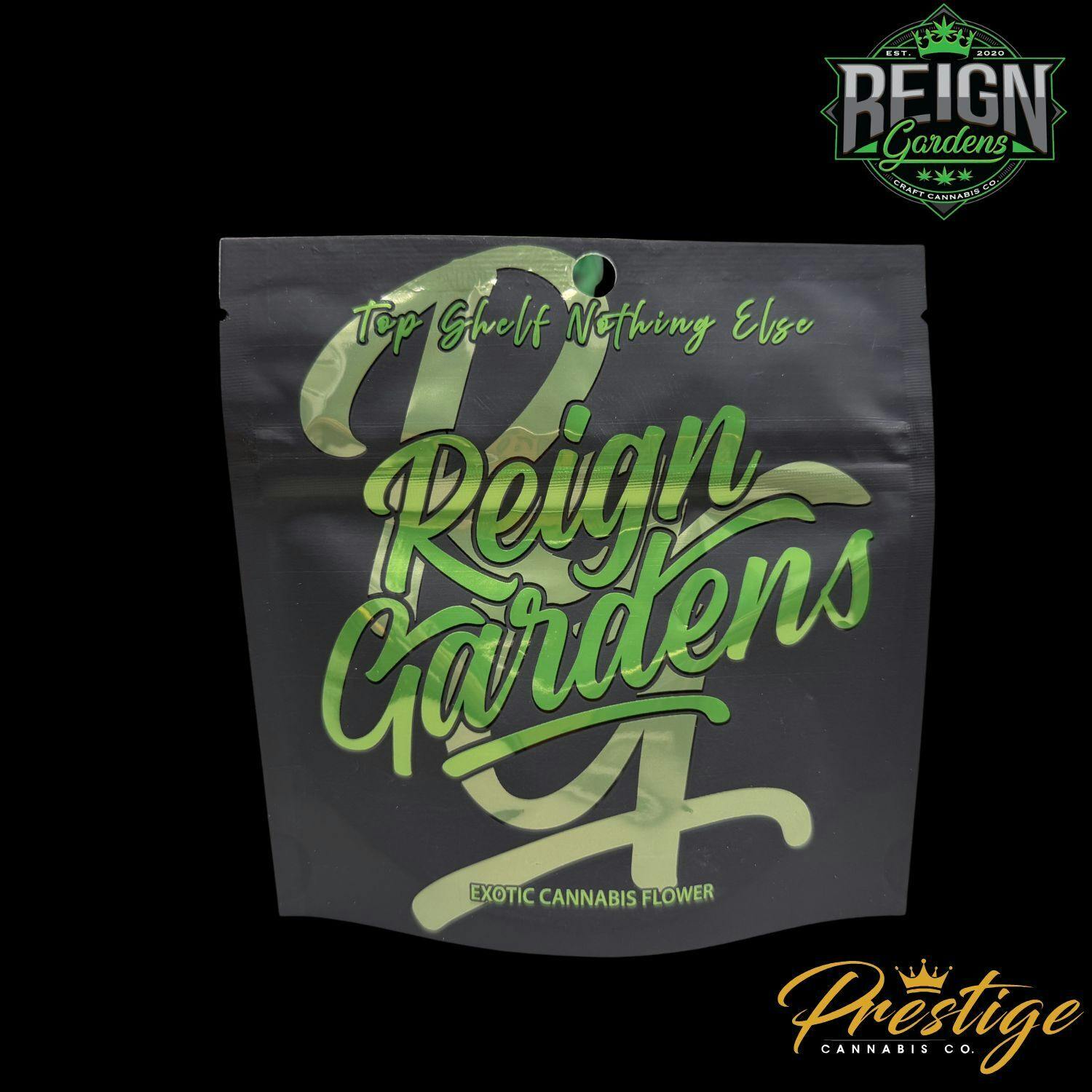 EXOTIC SPECIAL | REIGN GARDENS | NOW N LATER - HYBRID (3.5G)
