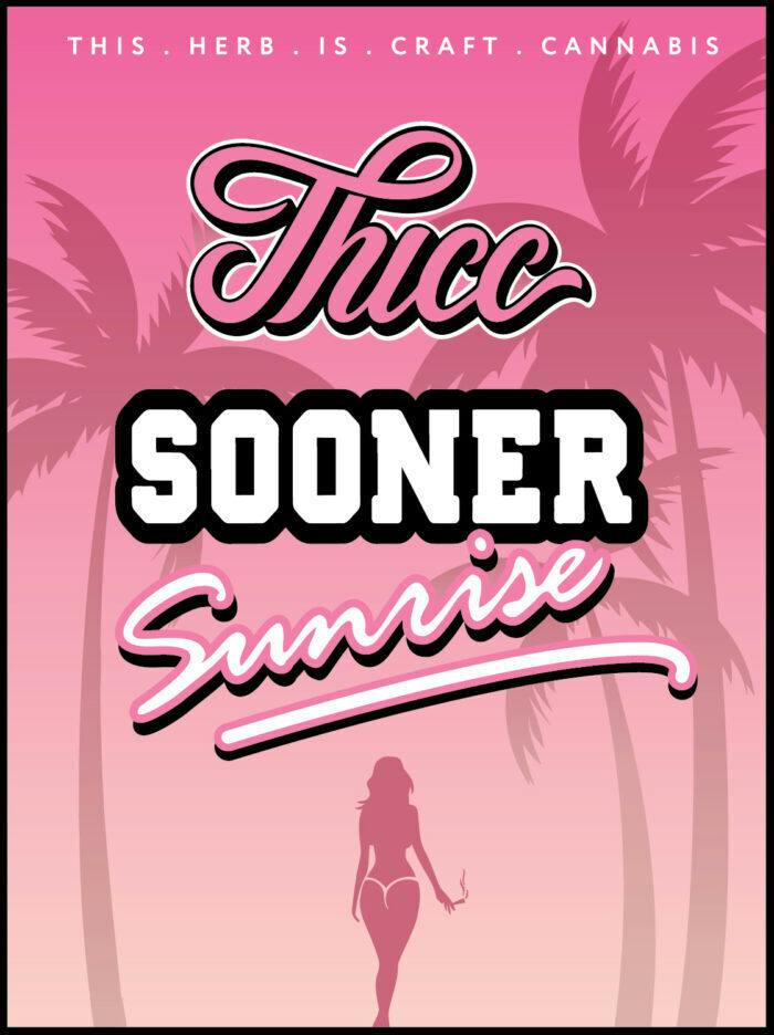Sooner Sunrise | 3.5g