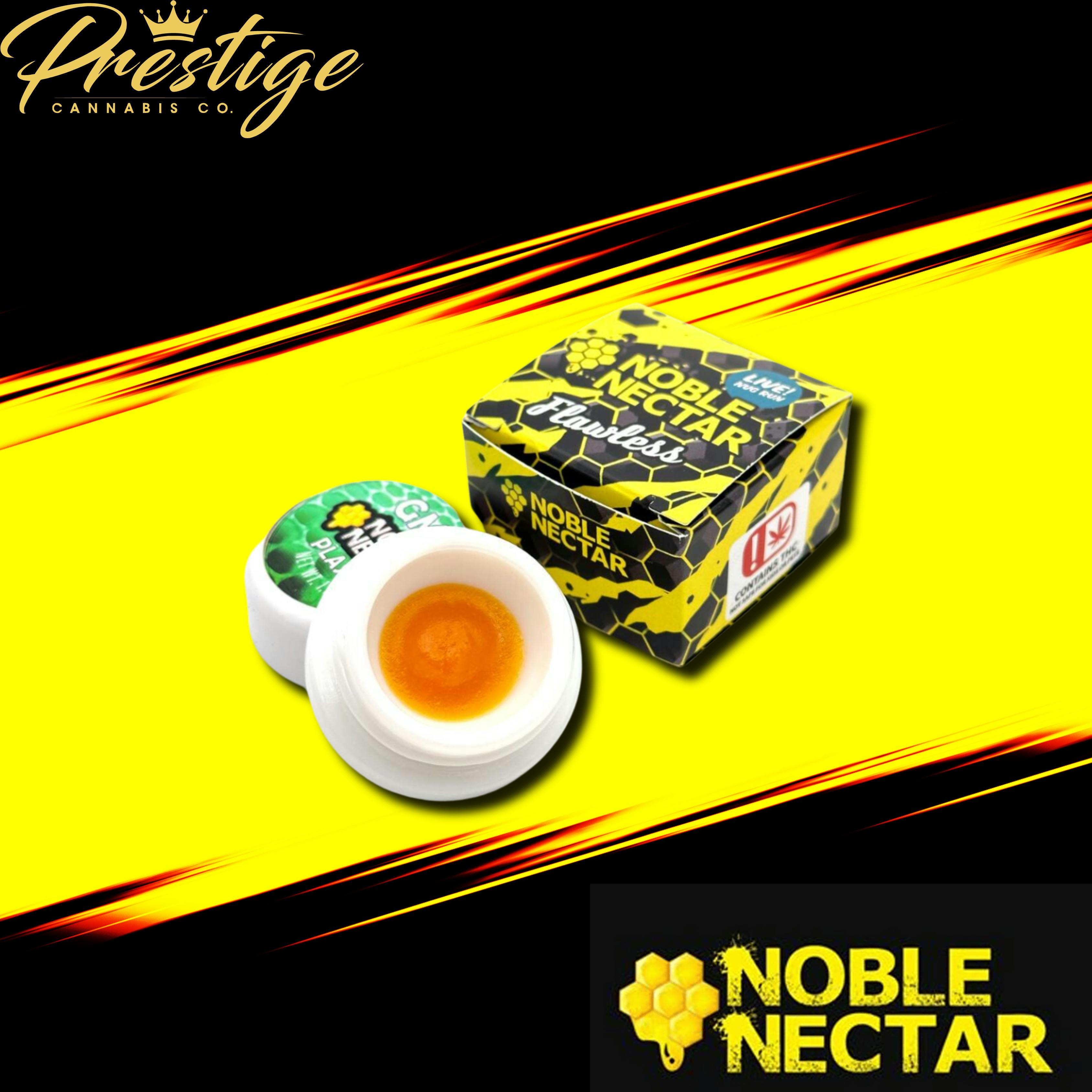 NOBLE NECTAR LIVE PLASMA | SOUR DIESEL - SATIVA (1G)