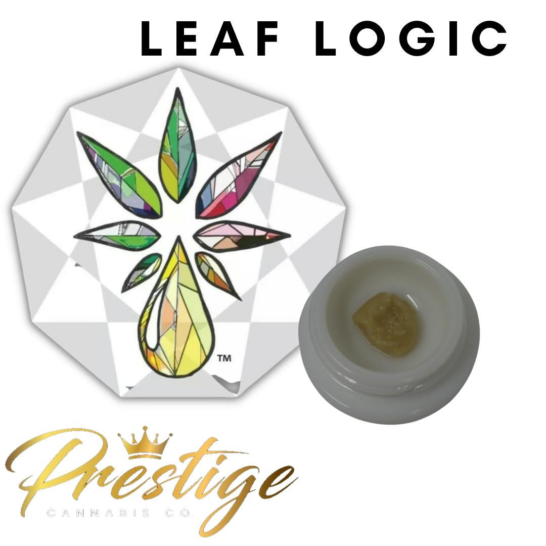 Black Maple | Solventless | Rosin | 1g