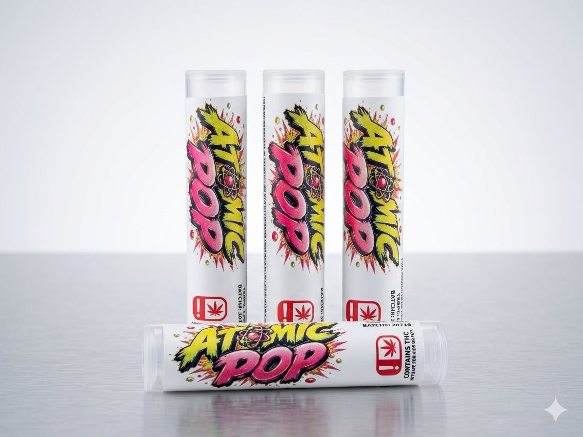 Goodfellas Atomic Pop