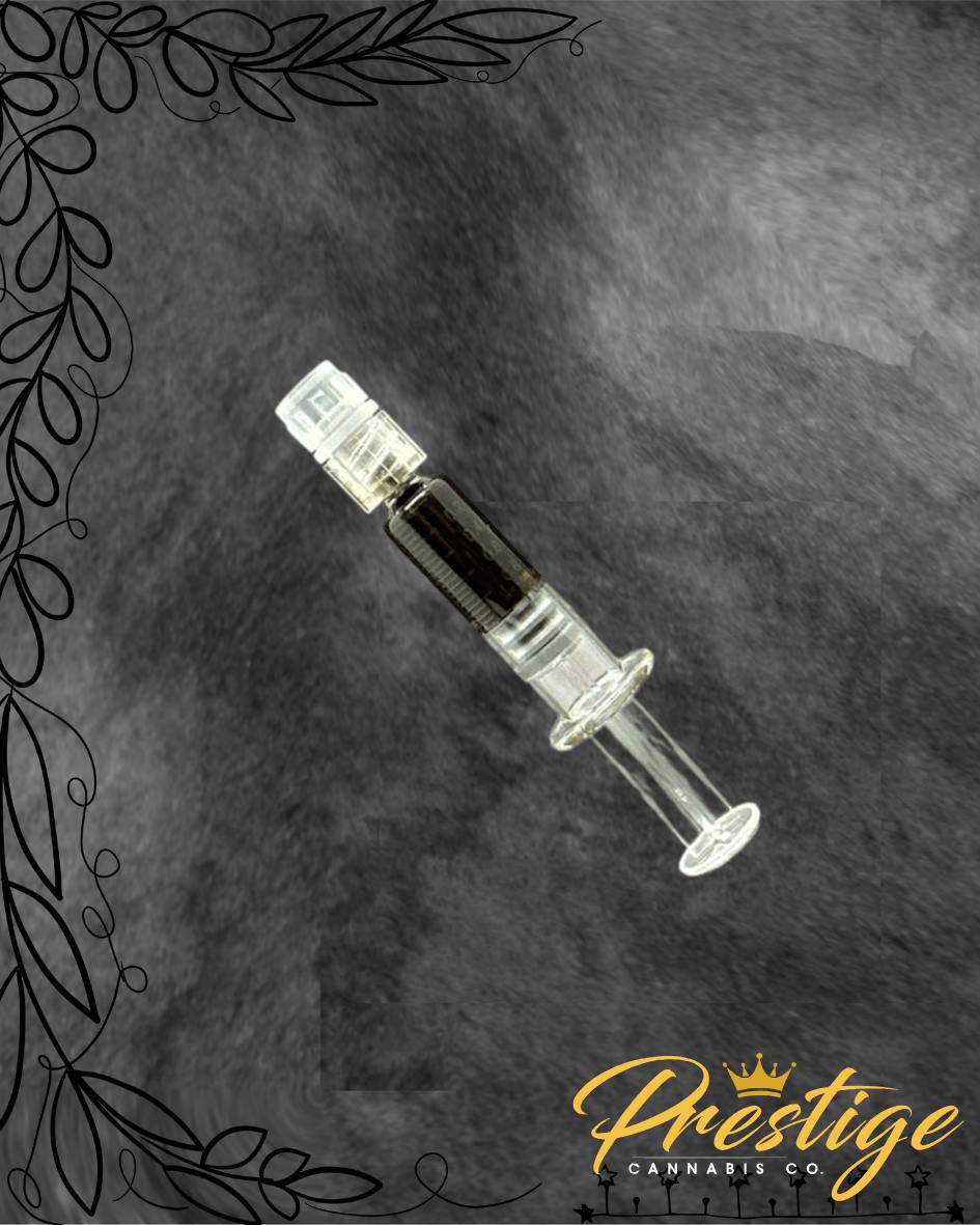 SOONER GLUE LIVE RESIN RSO SYRINGE | TREE OCTOPUS - SATIVA (1G)