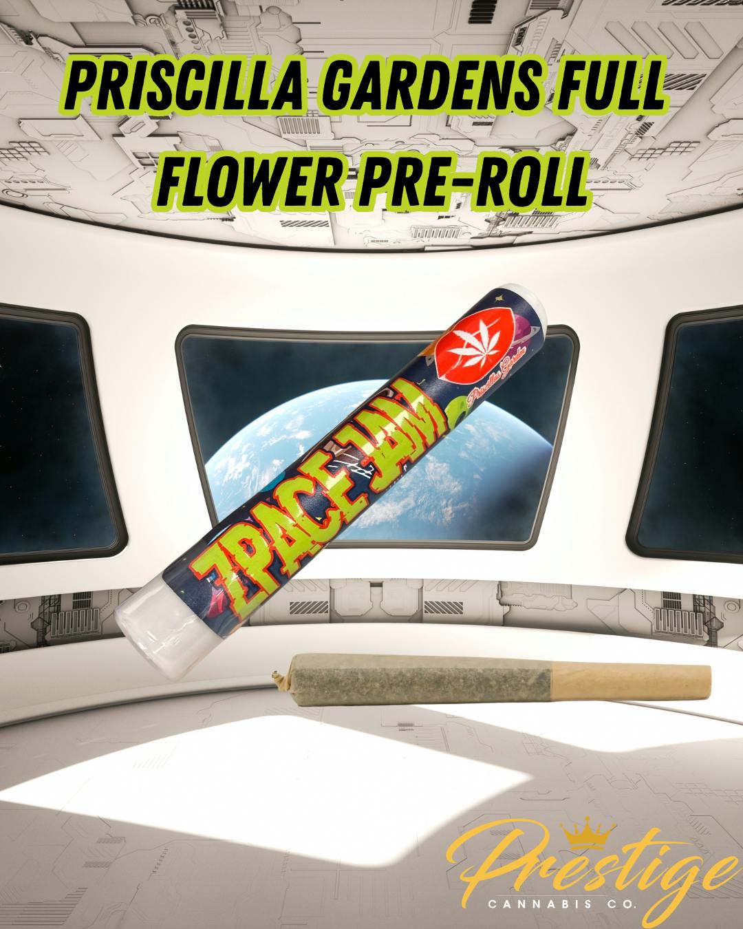 zpace jam | Joints | 1g