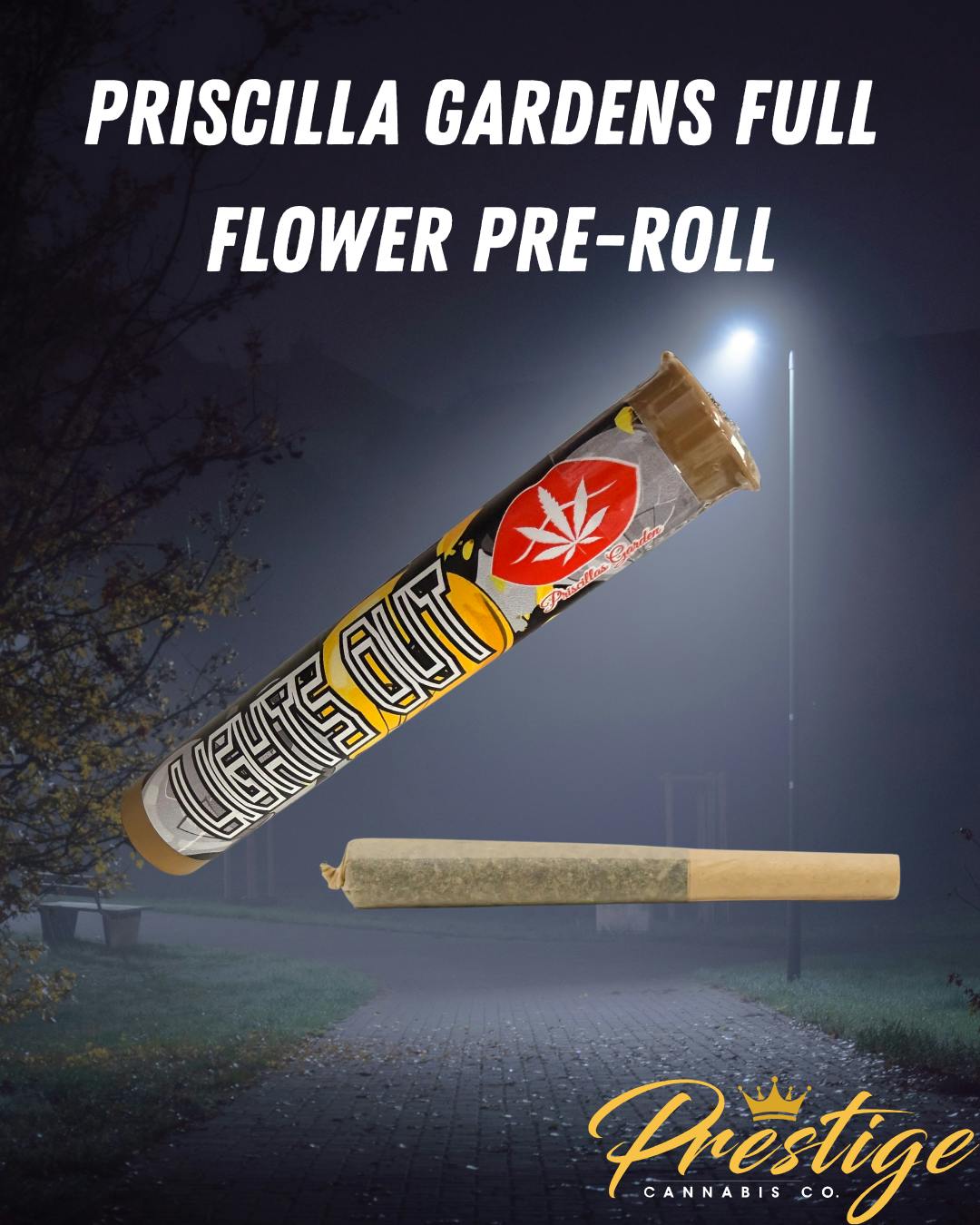 lights out | Joints | 1g