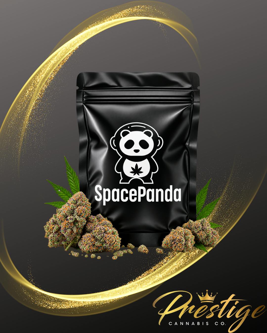SPACE PANDA DEALZ | QUICK PICK - INDICA DOM (3.5G)