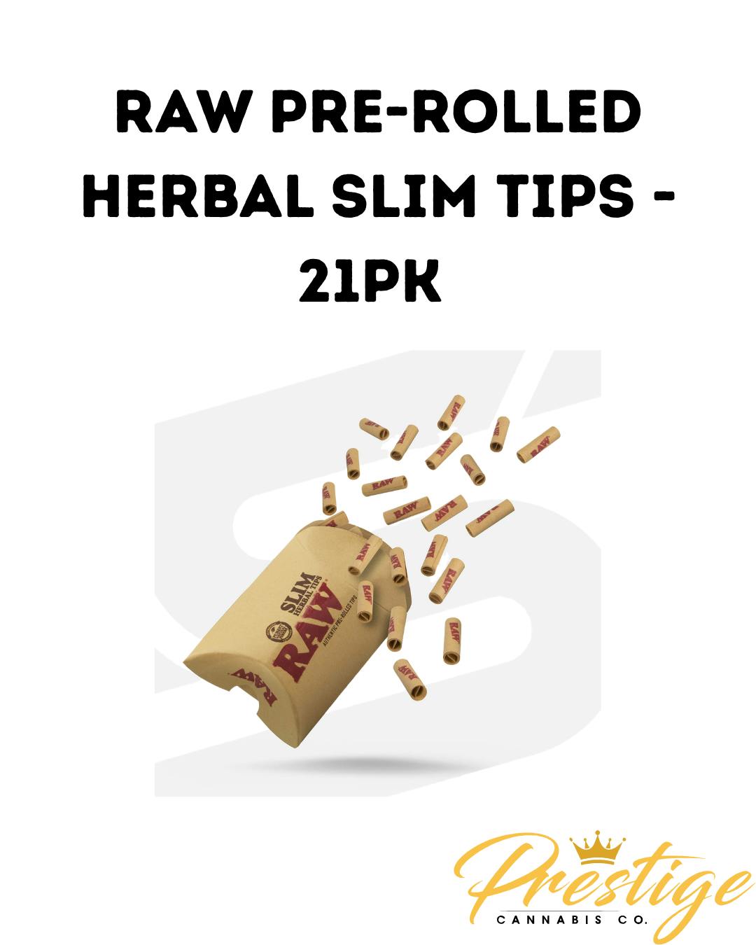 Pre-rolled Tips | Accessories