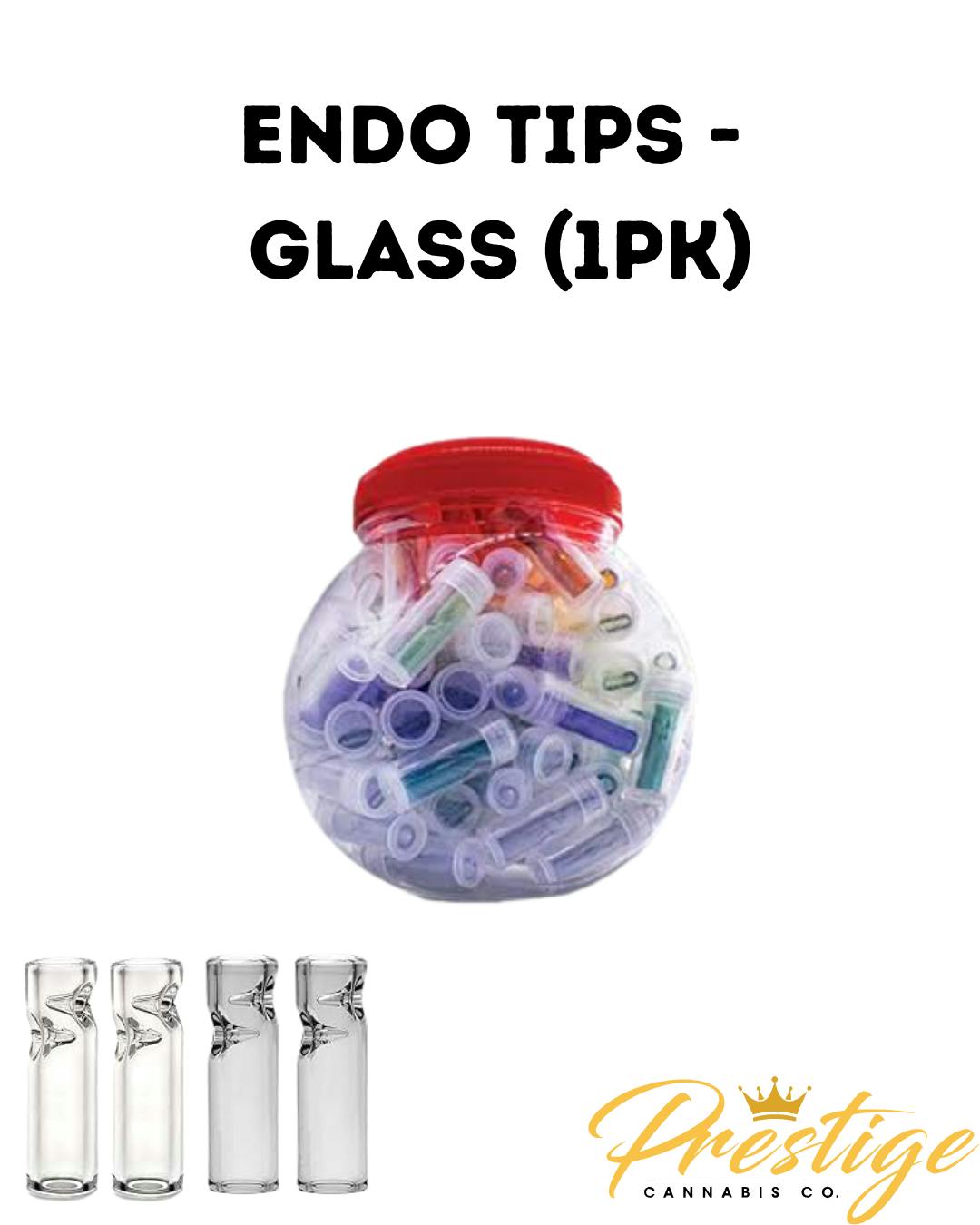 ENDO TIPS | GLASS (1PK)