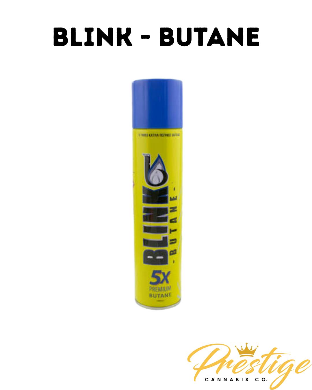 BLINK | BUTANE