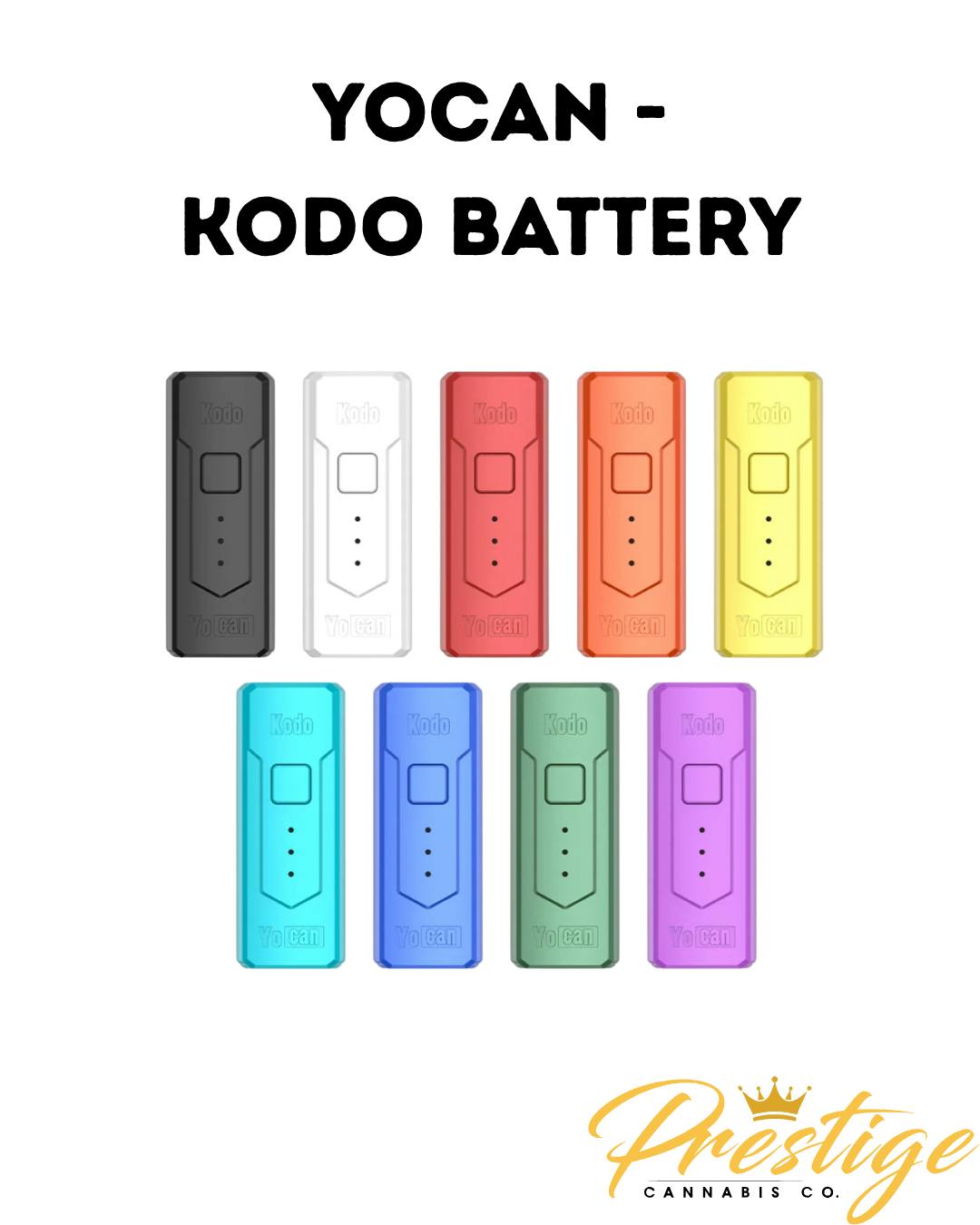 YOCAN BATTERY | KODO CLASSIC