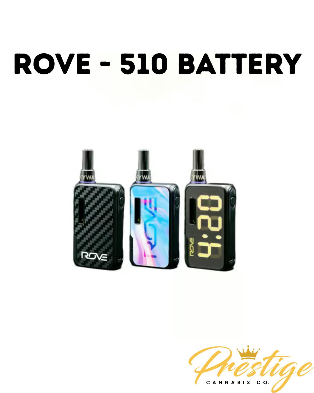 ROVE BATTERY | DESIGNER PRO (MULTI DESIGNS)