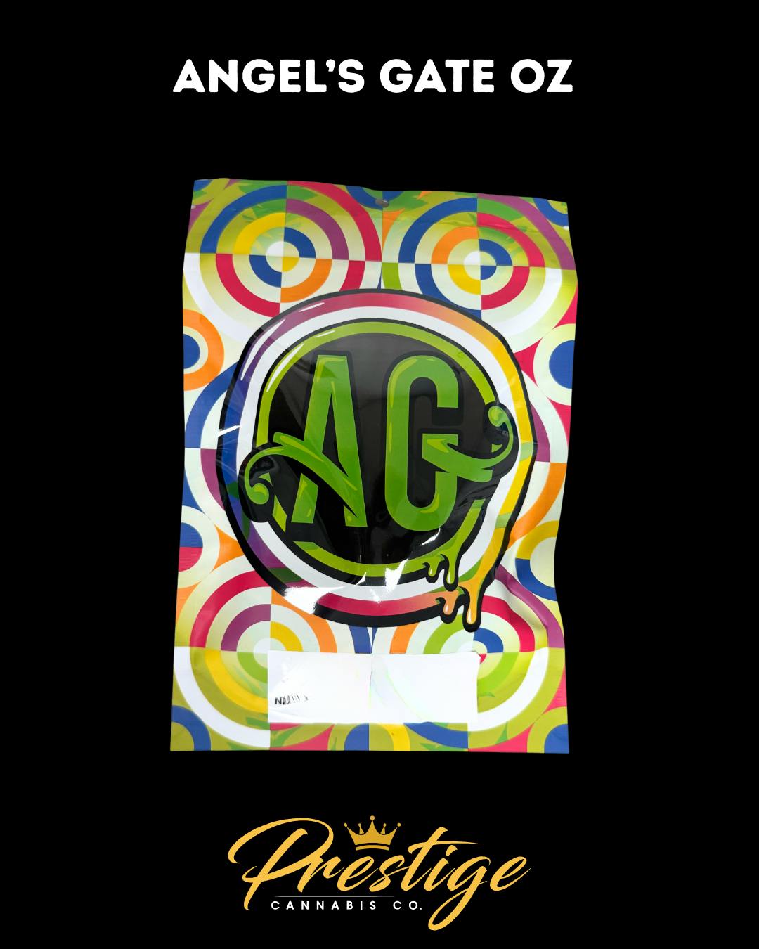 SMALL BUDS - OUNCE SPECIAL | ANGEL'S GATE | LEMON CHERRY - HYBRID (28G) (OTD $32)