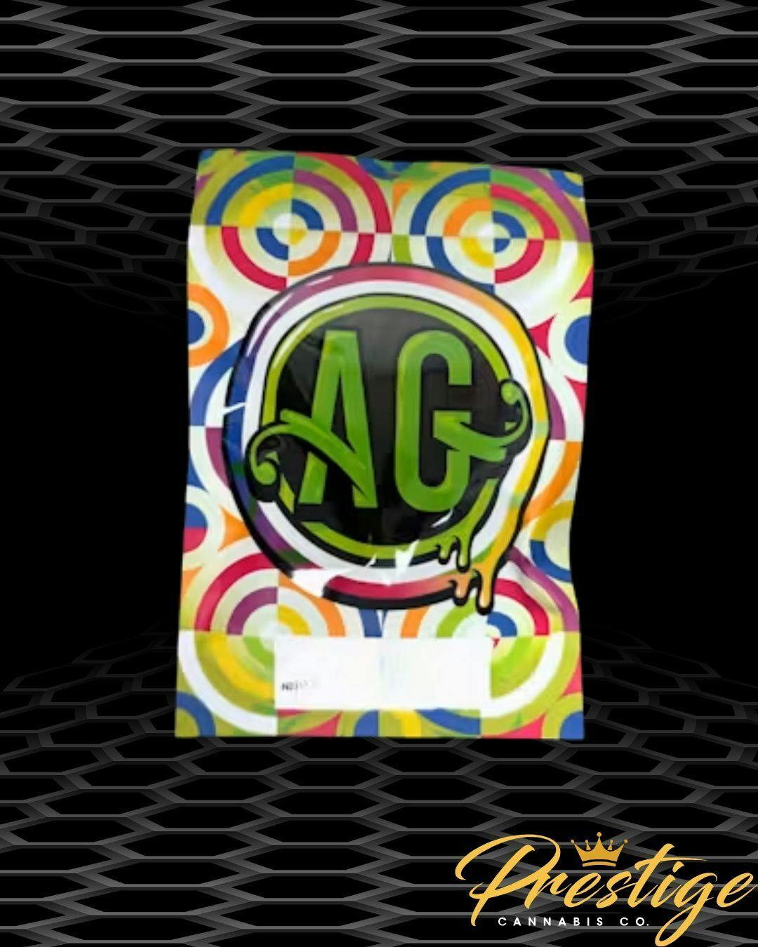 ANGEL'S GATE OUNCE SPECIAL | GLITTER BOMB - INDICA (28G)