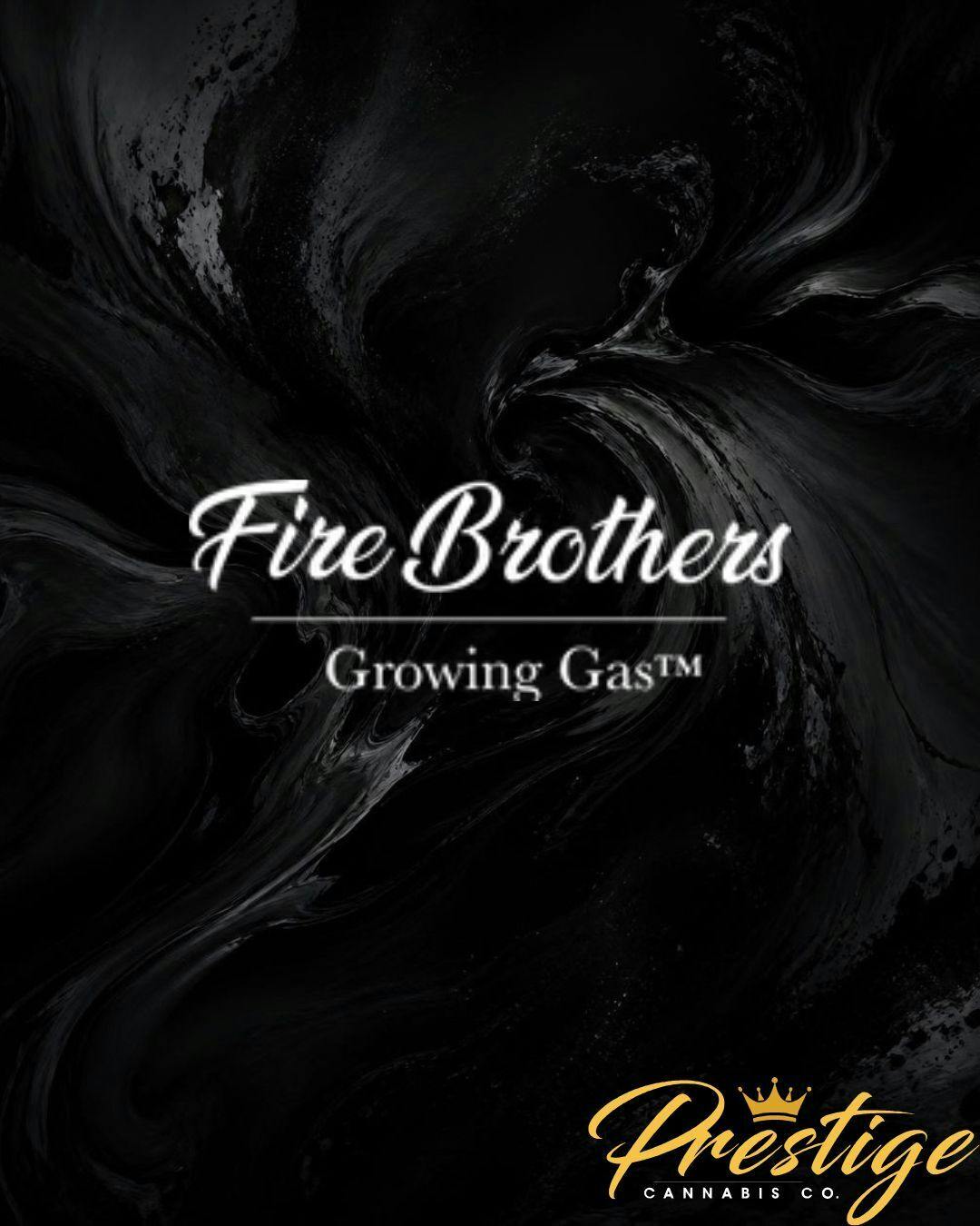 FIRE BROTHER'S EXOTIC | TOAD VENOM - INDICA(3.5G)