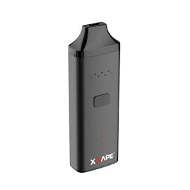 AVANT 5-Temp Flower Vaporizer (Black)