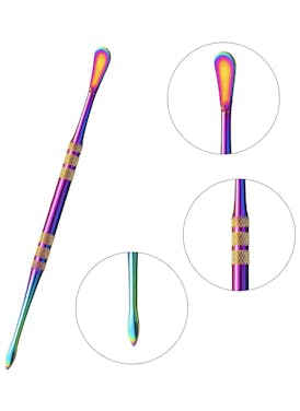 Single Dab Tool - Rainbow
