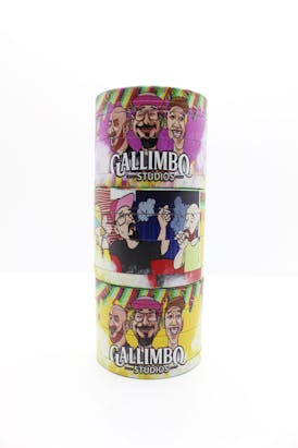 Gallimbo - Herb Grinder