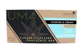 UMA - Cookies & Cream 150mg THC:CBD
