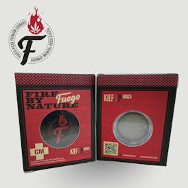 2x$25 Fuego - Kief Cookies & Cream x Cherry Cookies 1g