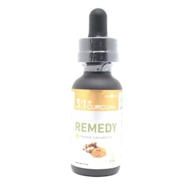 2x$70 FMC Remedy 3:1 Tincture CBD/THC