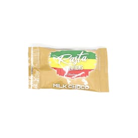 Herbman - Rasta Creations Milk Chocolate 20mg