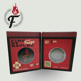 Kief - Fuego La Masa