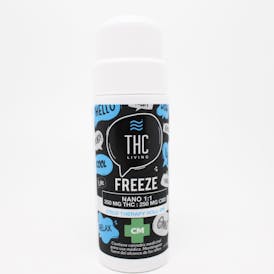 THC Living - Freeze Nano 1:1