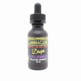 Cannacure - Sunset Sherbet Tincture THC/CBN