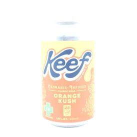 4x$20 Keef Cola - Orange Kush 25mg