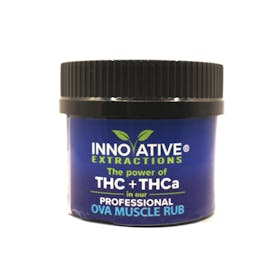 PRHLI - OVA Muscle Rub 2oz