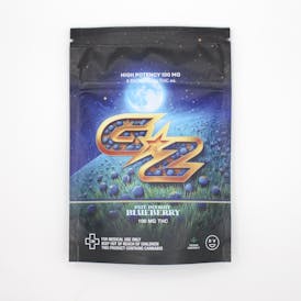 De La Ghetto - Gummy HD 100mg 4 pack
