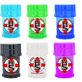 HerbSaver Plastic Grinder