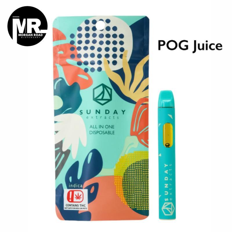 Pog Juice