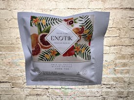 DULCE VIDA - EXOTIK BLOOD ORANGE PATE DE FRUITS 30MG