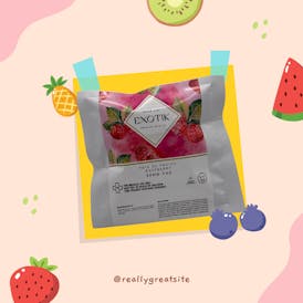 DULCE VIDA - EXOTIK RASPBERRY PATE DE FRUIT 30MG