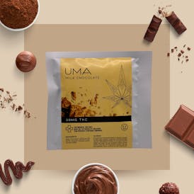 UMA - MILK CHOCOLATE 30MG